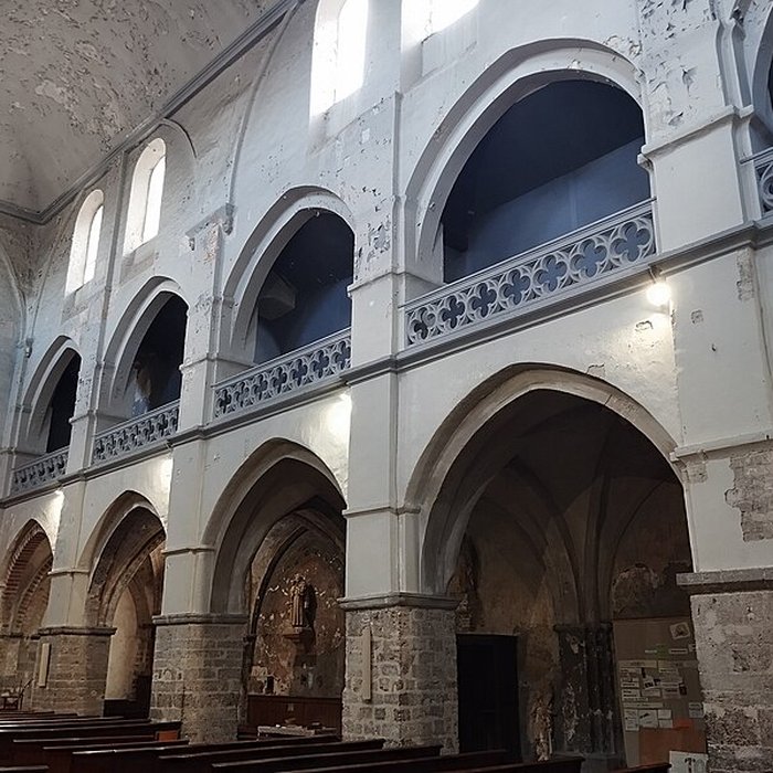 Photo de Église Saint-Jean-Baptiste de Vif