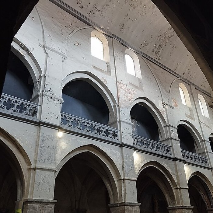 Photo de Église Saint-Jean-Baptiste de Vif