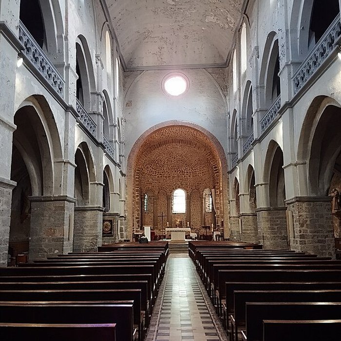 Photo de Église Saint-Jean-Baptiste de Vif
