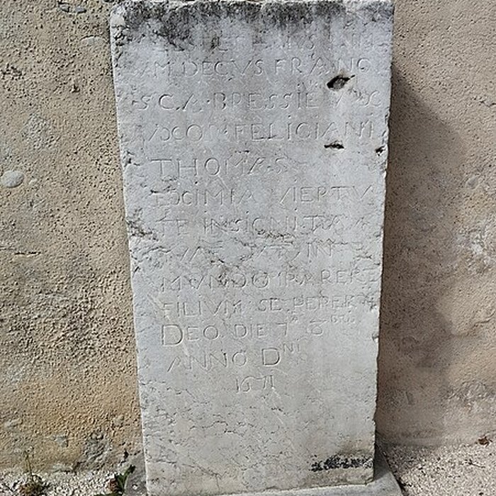 Photo de Église Saint-Jean-Baptiste de Vif