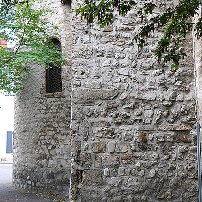 Photo de Église Saint-Jean-Baptiste de Vif