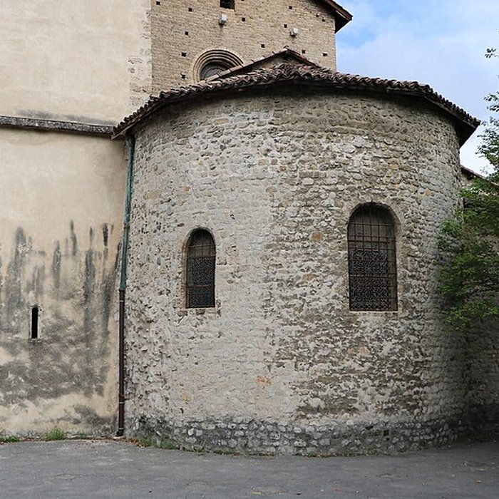 Photo de Église Saint-Jean-Baptiste de Vif