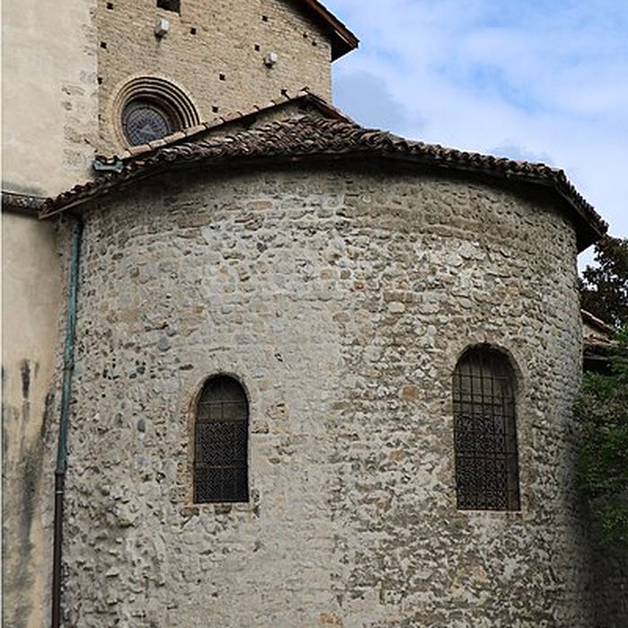 Photo de Église Saint-Jean-Baptiste de Vif