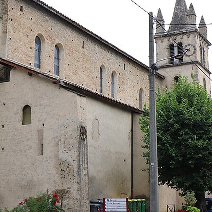 Photo de Église Saint-Jean-Baptiste de Vif