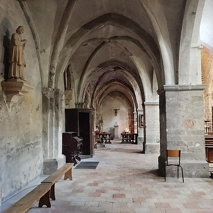 Photo de Église Saint-Jean-Baptiste de Vif