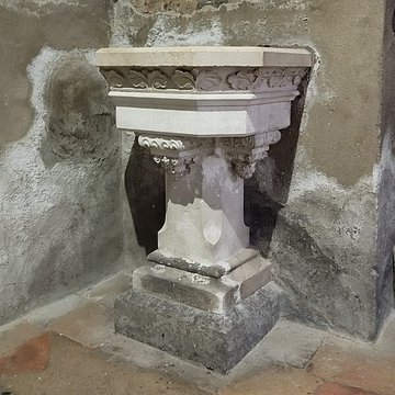 Église Saint-Jean-Baptiste de Vif