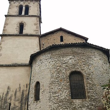 Église Saint-Jean-Baptiste de Vif