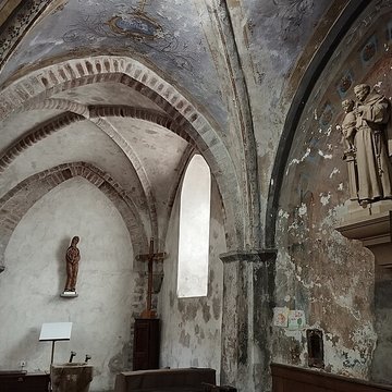Église Saint-Jean-Baptiste de Vif