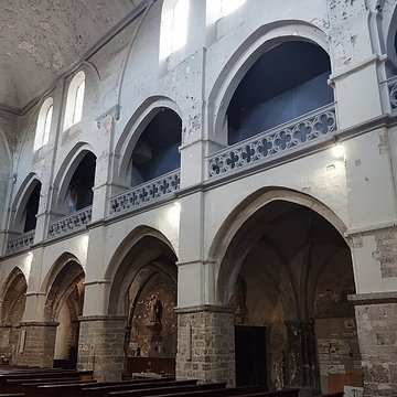 Église Saint-Jean-Baptiste de Vif