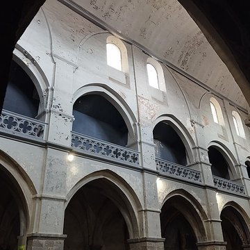 Église Saint-Jean-Baptiste de Vif