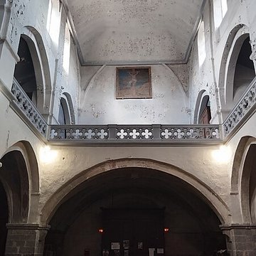 Église Saint-Jean-Baptiste de Vif