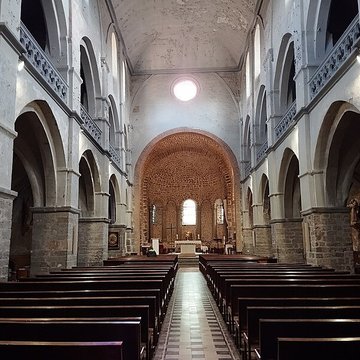 Église Saint-Jean-Baptiste de Vif