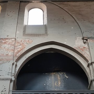 Église Saint-Jean-Baptiste de Vif