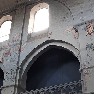 Église Saint-Jean-Baptiste de Vif