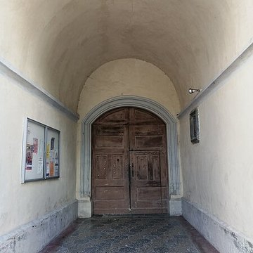 Église Saint-Jean-Baptiste de Vif