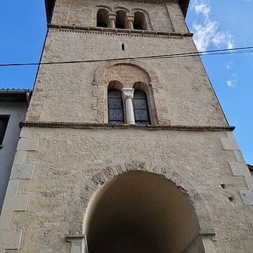Église Saint-Jean-Baptiste de Vif