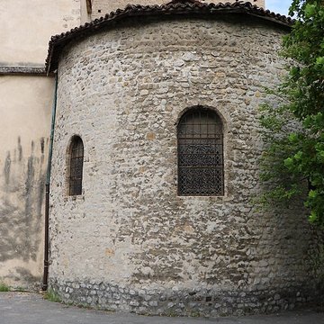 Église Saint-Jean-Baptiste de Vif