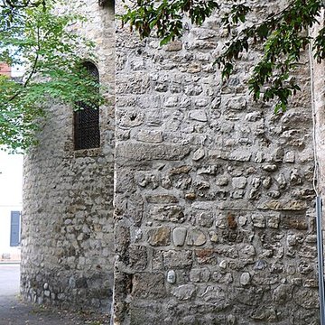 Église Saint-Jean-Baptiste de Vif