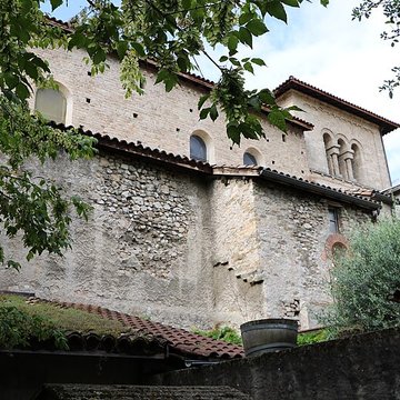 Église Saint-Jean-Baptiste de Vif