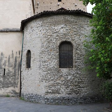 Église Saint-Jean-Baptiste de Vif
