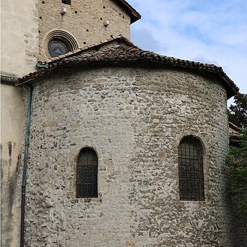 Église Saint-Jean-Baptiste de Vif