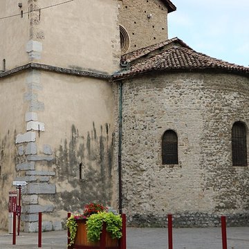 Église Saint-Jean-Baptiste de Vif