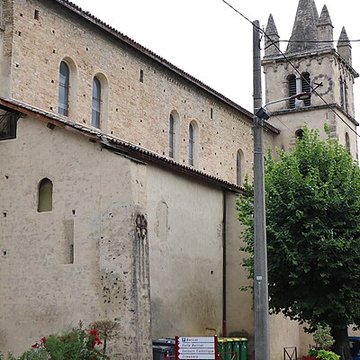 Église Saint-Jean-Baptiste de Vif