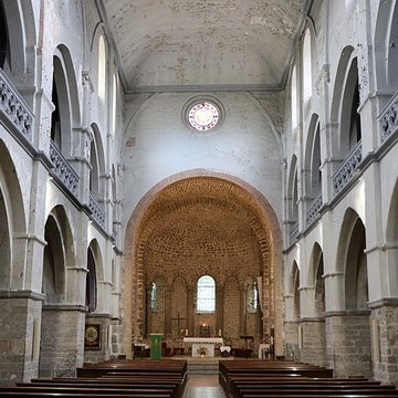 Église Saint-Jean-Baptiste de Vif