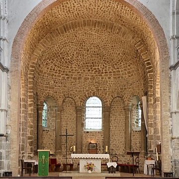 Église Saint-Jean-Baptiste de Vif
