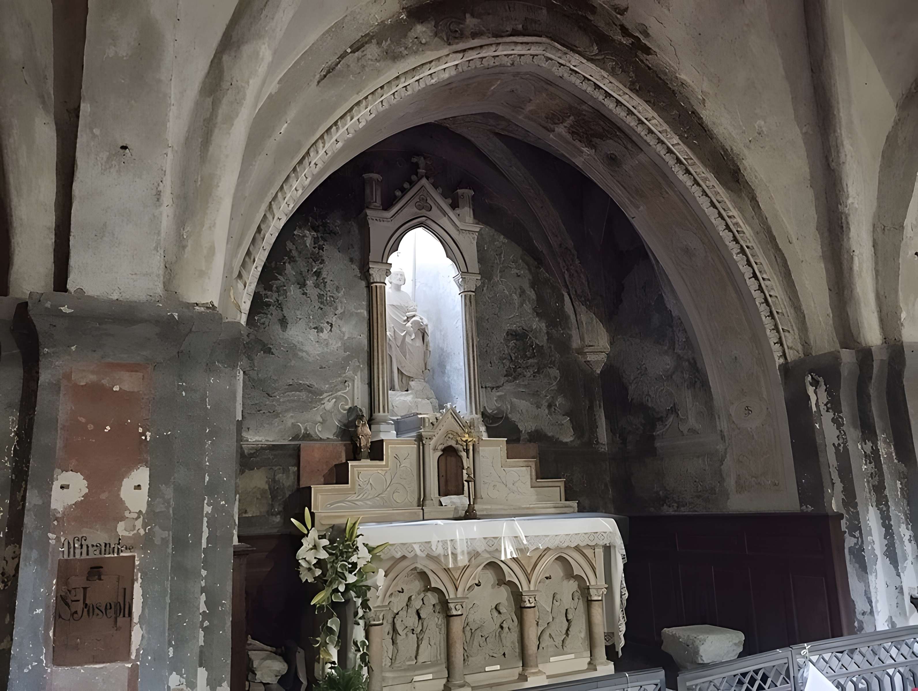 Église Saint-Jean-Baptiste de Vif