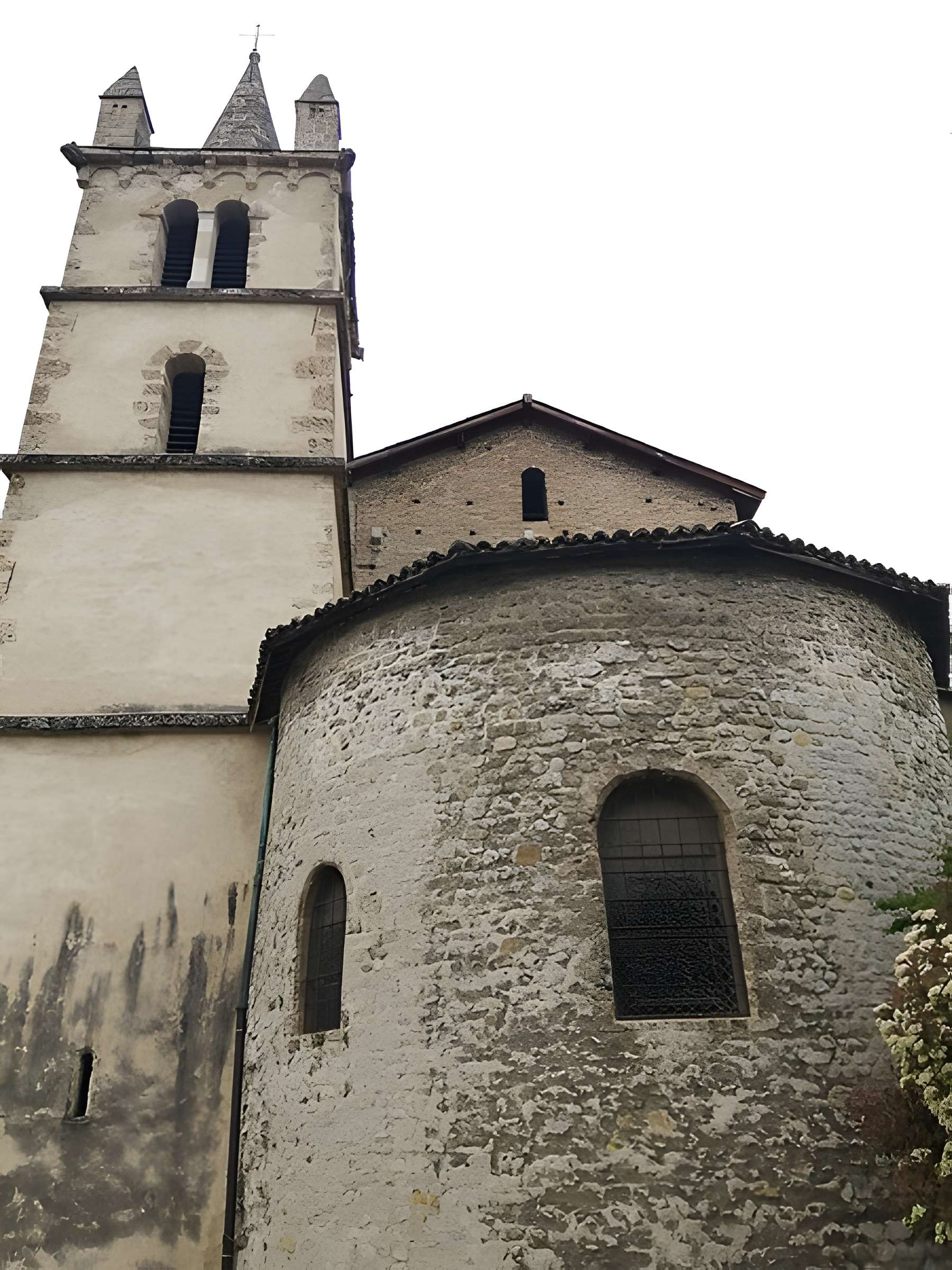 Église Saint-Jean-Baptiste de Vif