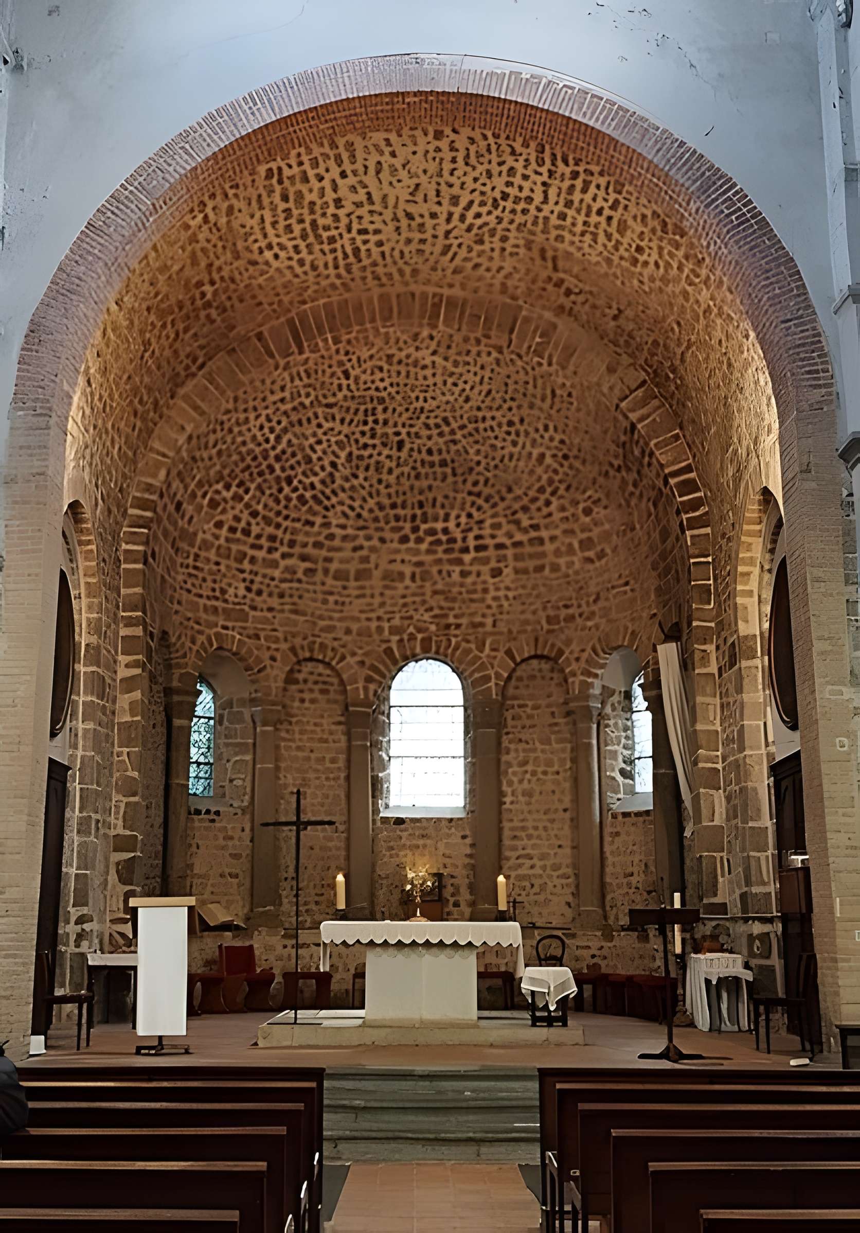 Église Saint-Jean-Baptiste de Vif