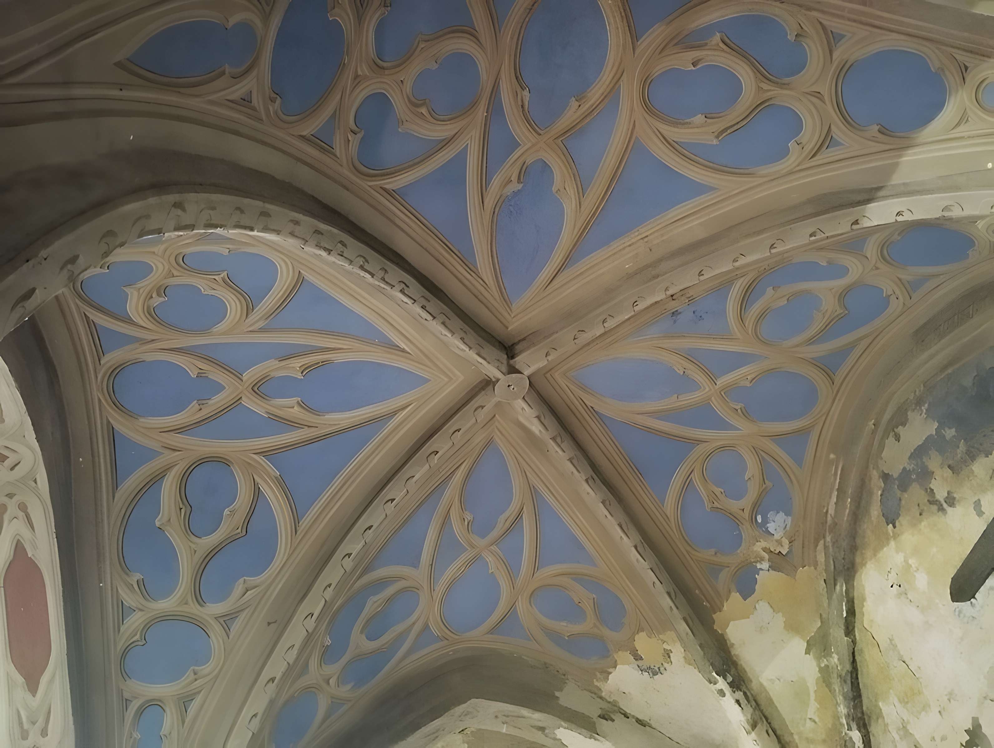 Église Saint-Jean-Baptiste de Vif