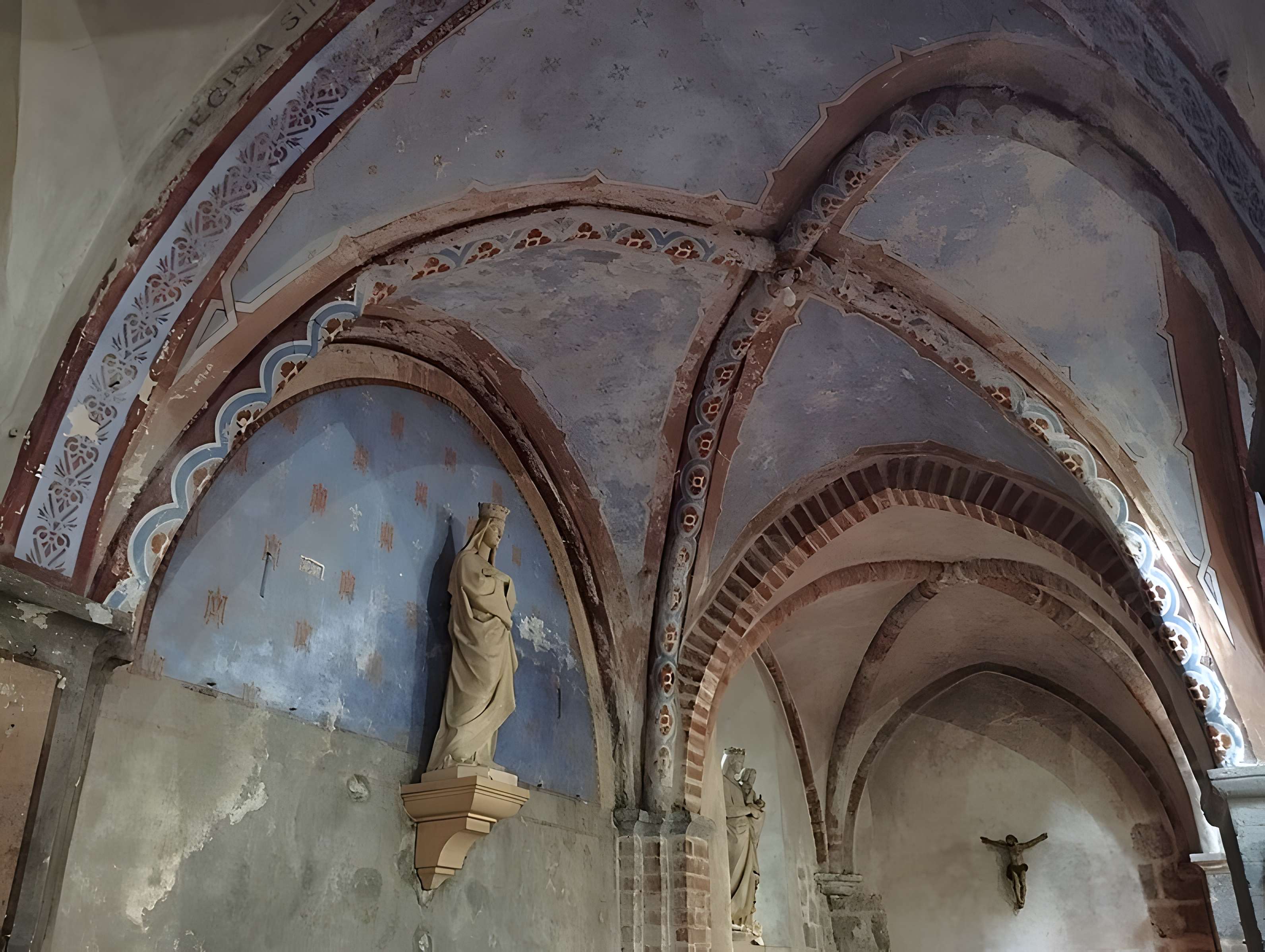 Église Saint-Jean-Baptiste de Vif