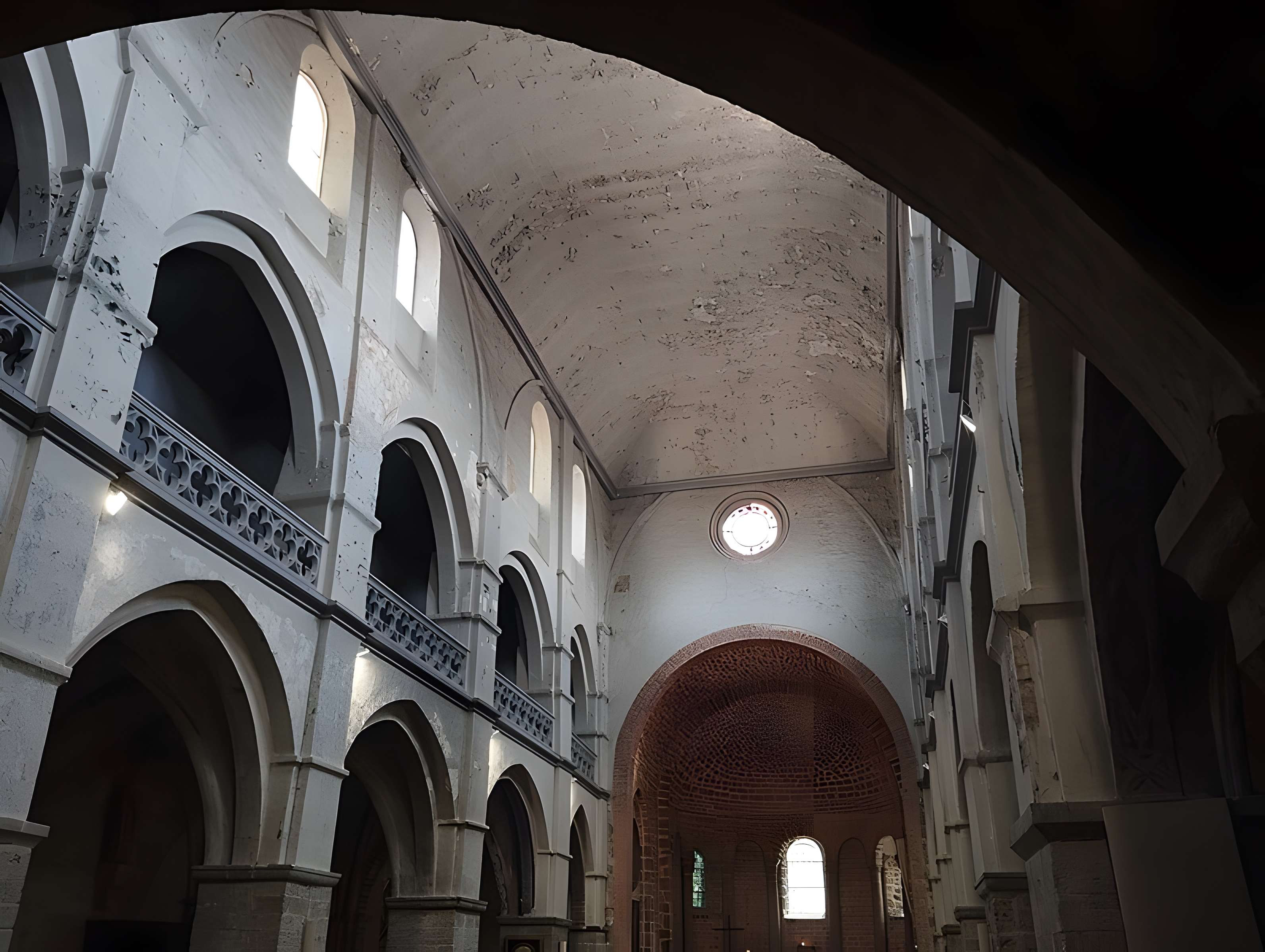 Église Saint-Jean-Baptiste de Vif