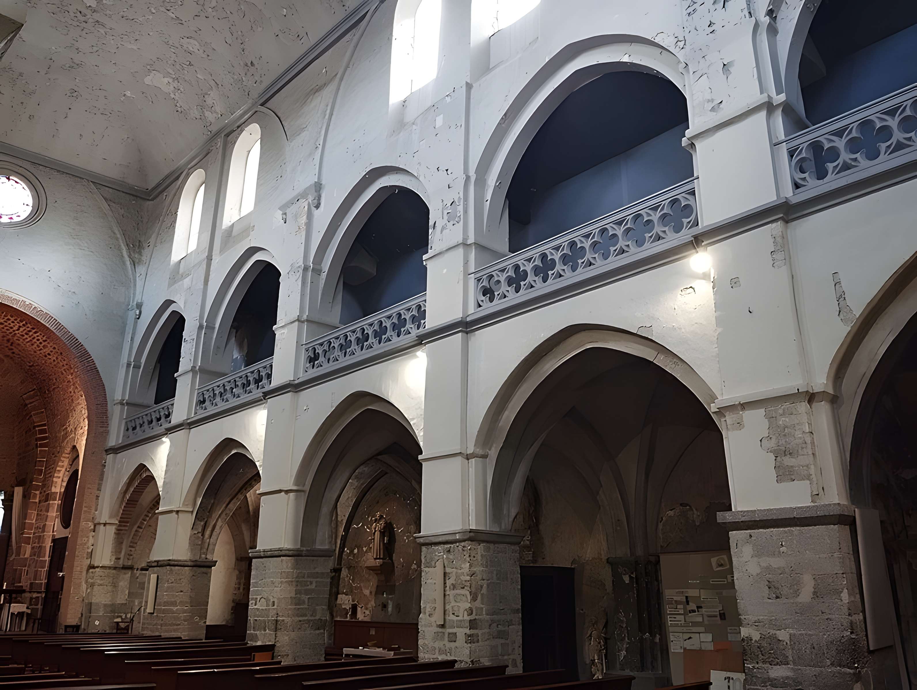 Église Saint-Jean-Baptiste de Vif