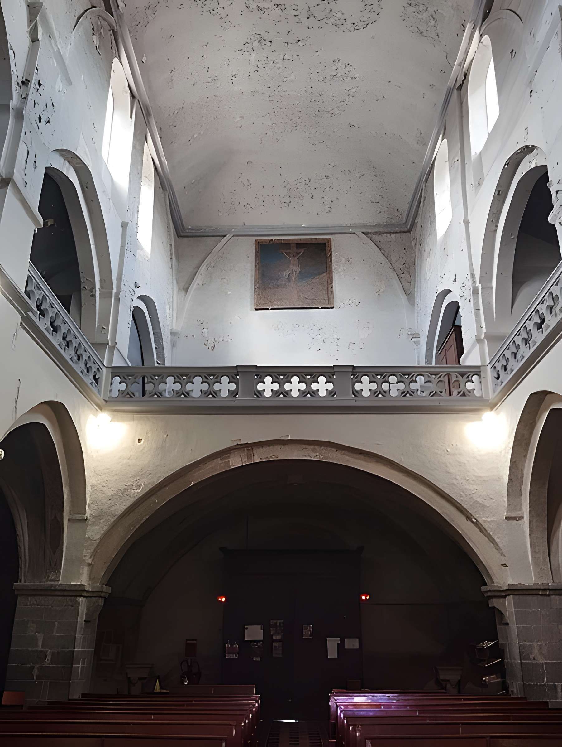 Église Saint-Jean-Baptiste de Vif