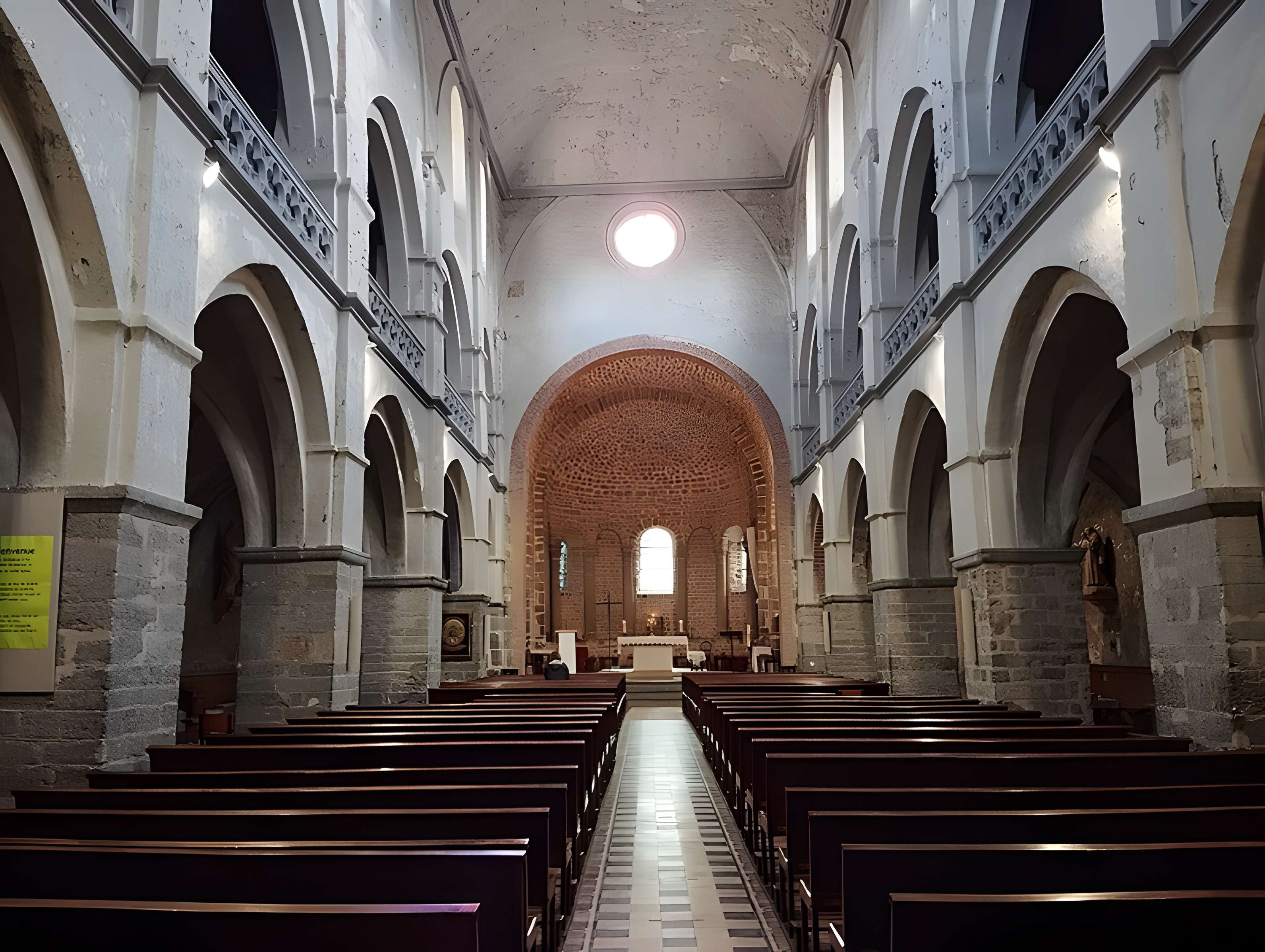 Église Saint-Jean-Baptiste de Vif