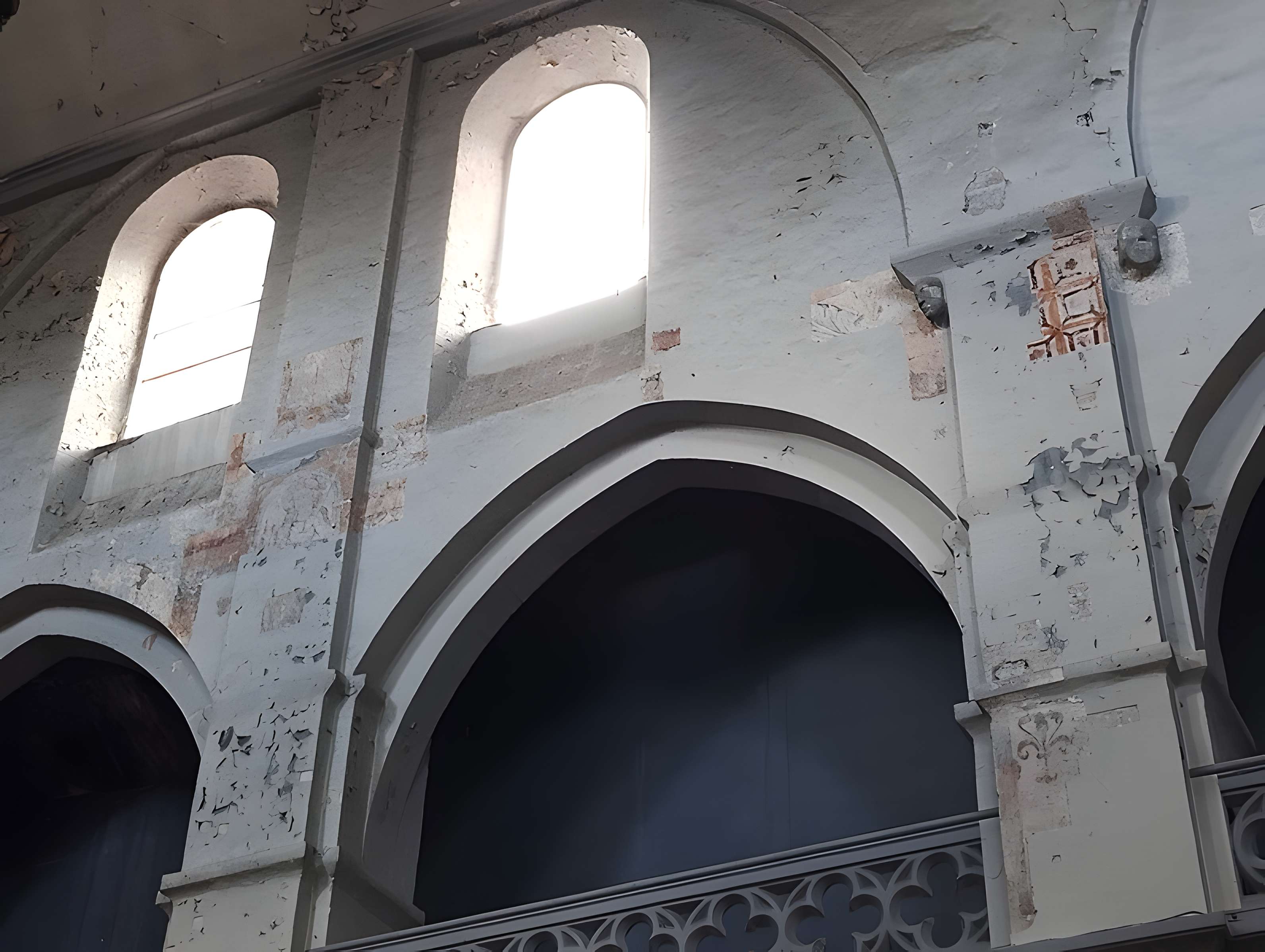 Église Saint-Jean-Baptiste de Vif