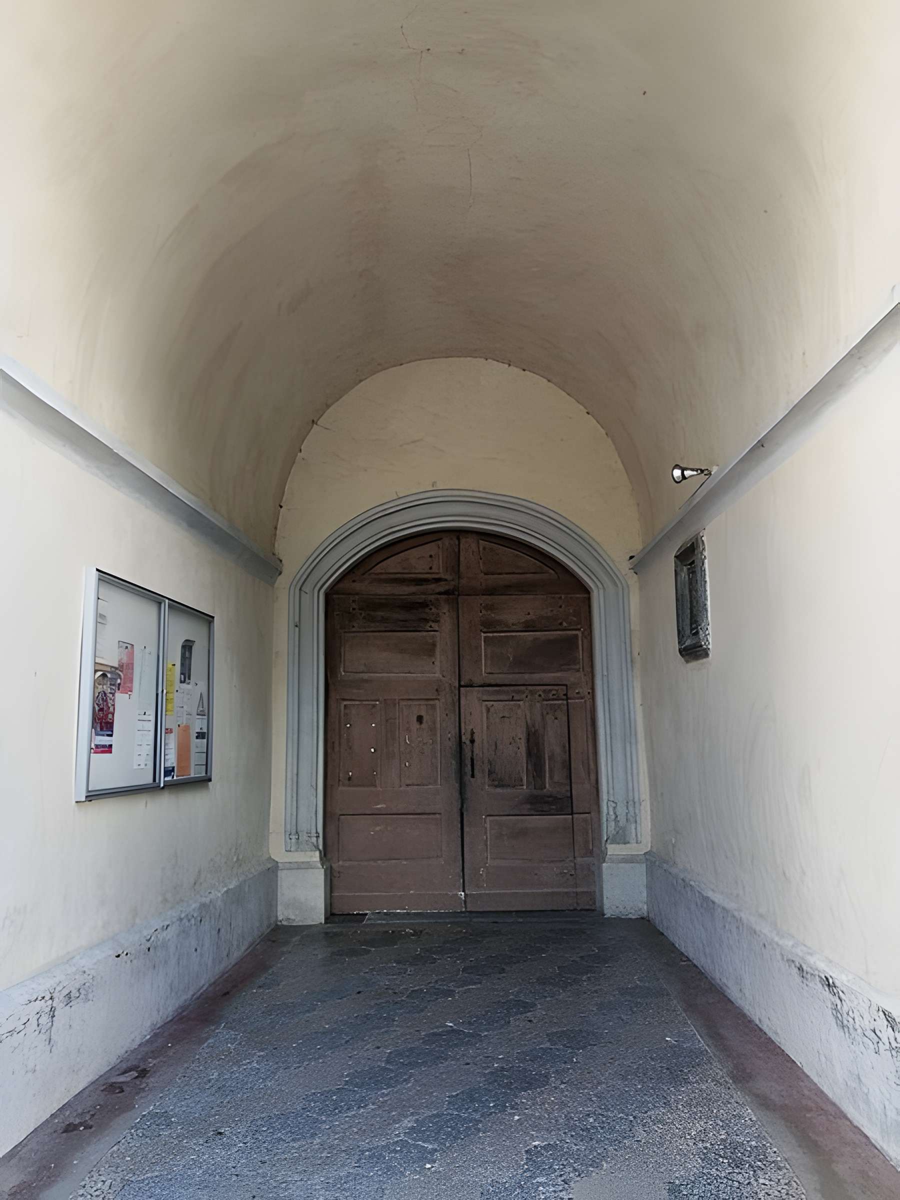 Église Saint-Jean-Baptiste de Vif