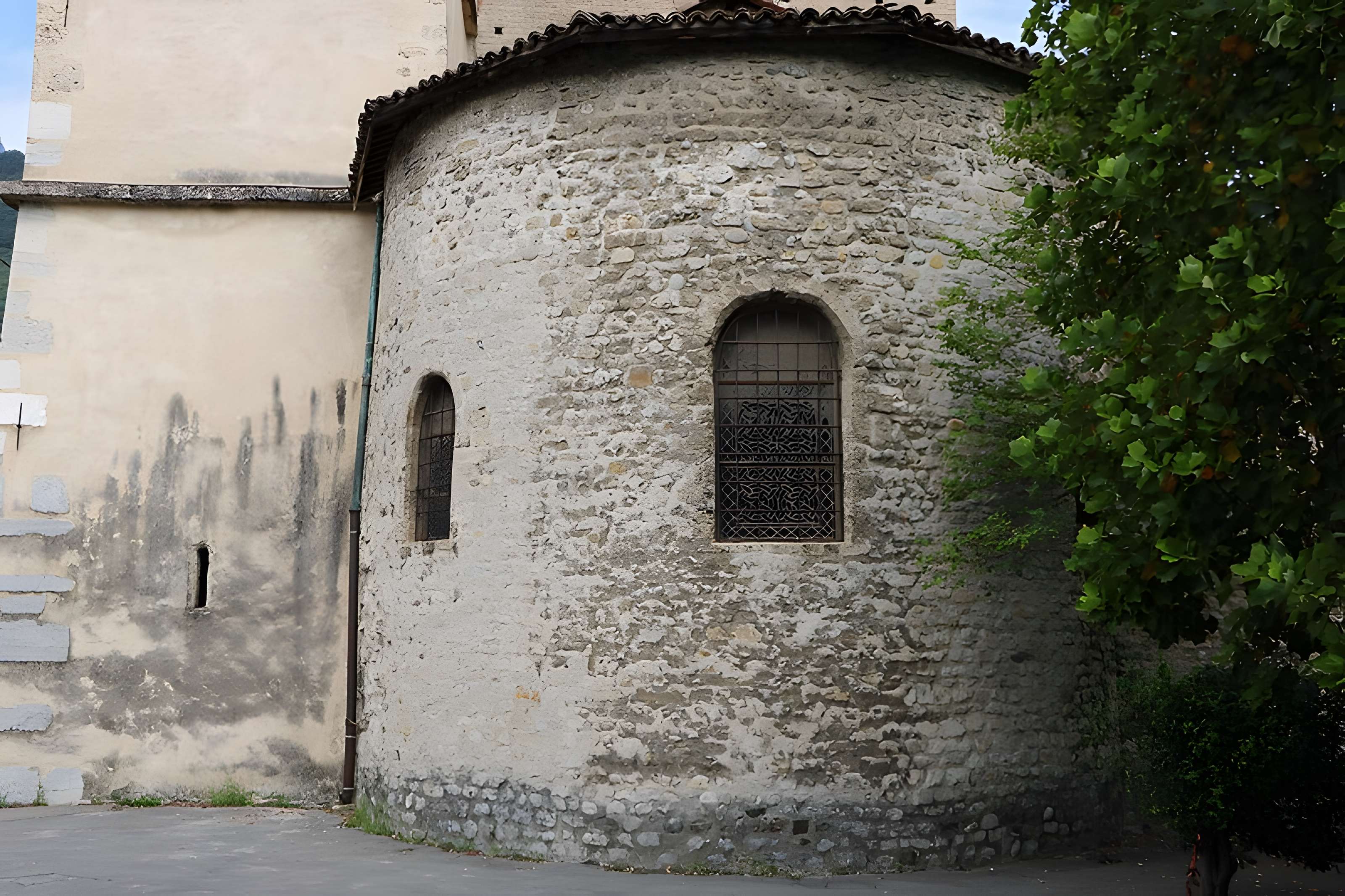 Église Saint-Jean-Baptiste de Vif