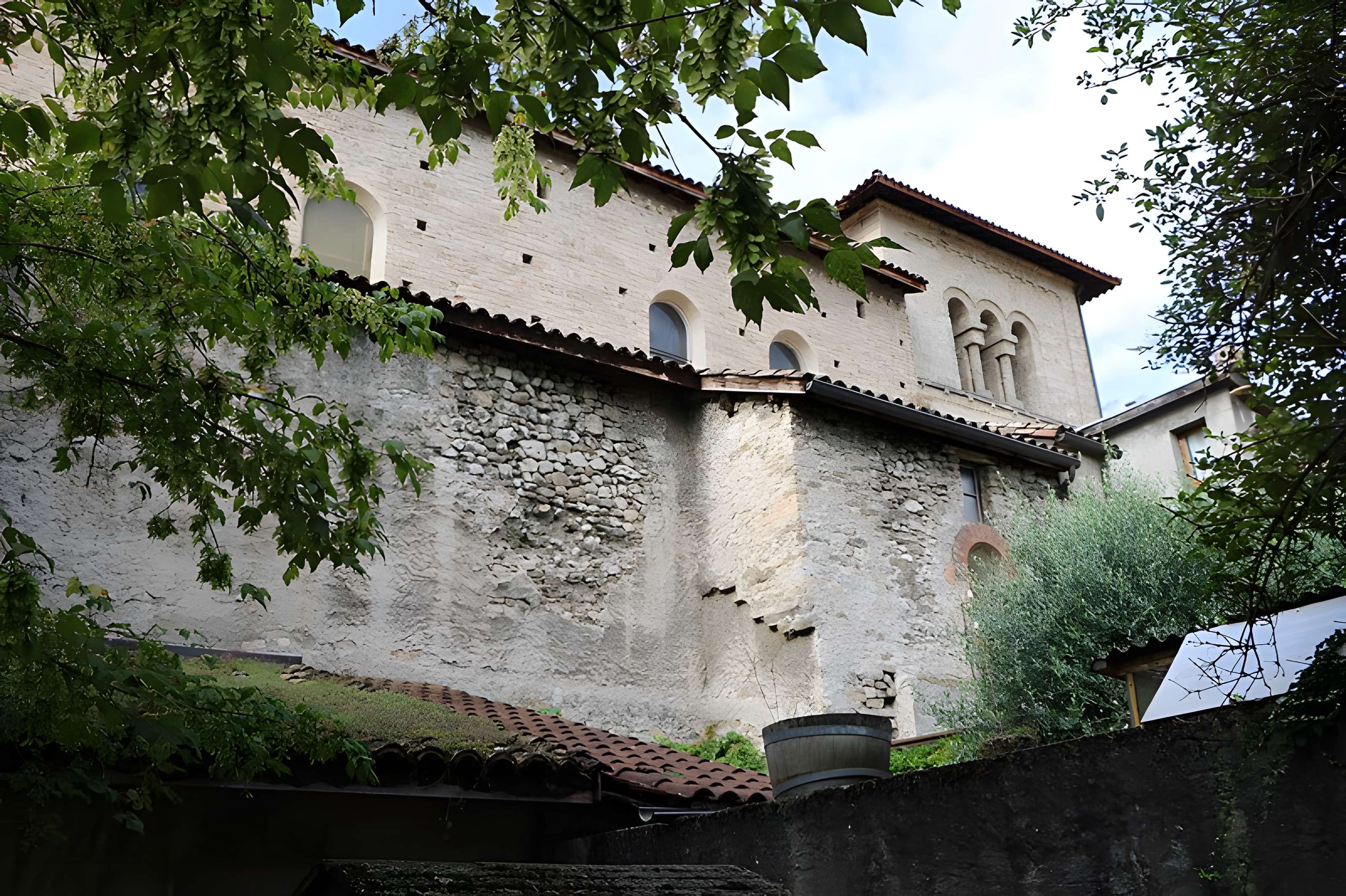 Église Saint-Jean-Baptiste de Vif