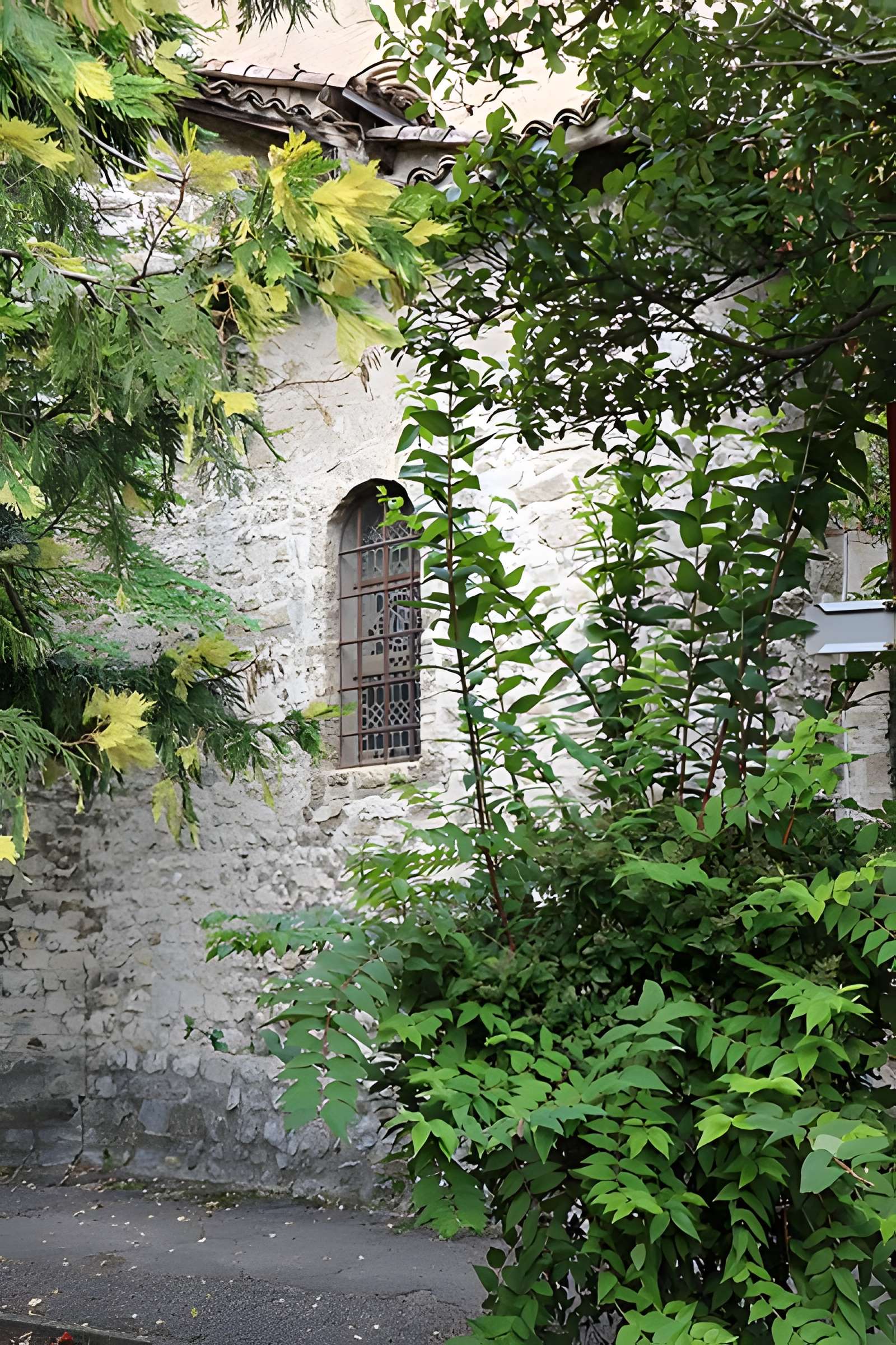 Église Saint-Jean-Baptiste de Vif