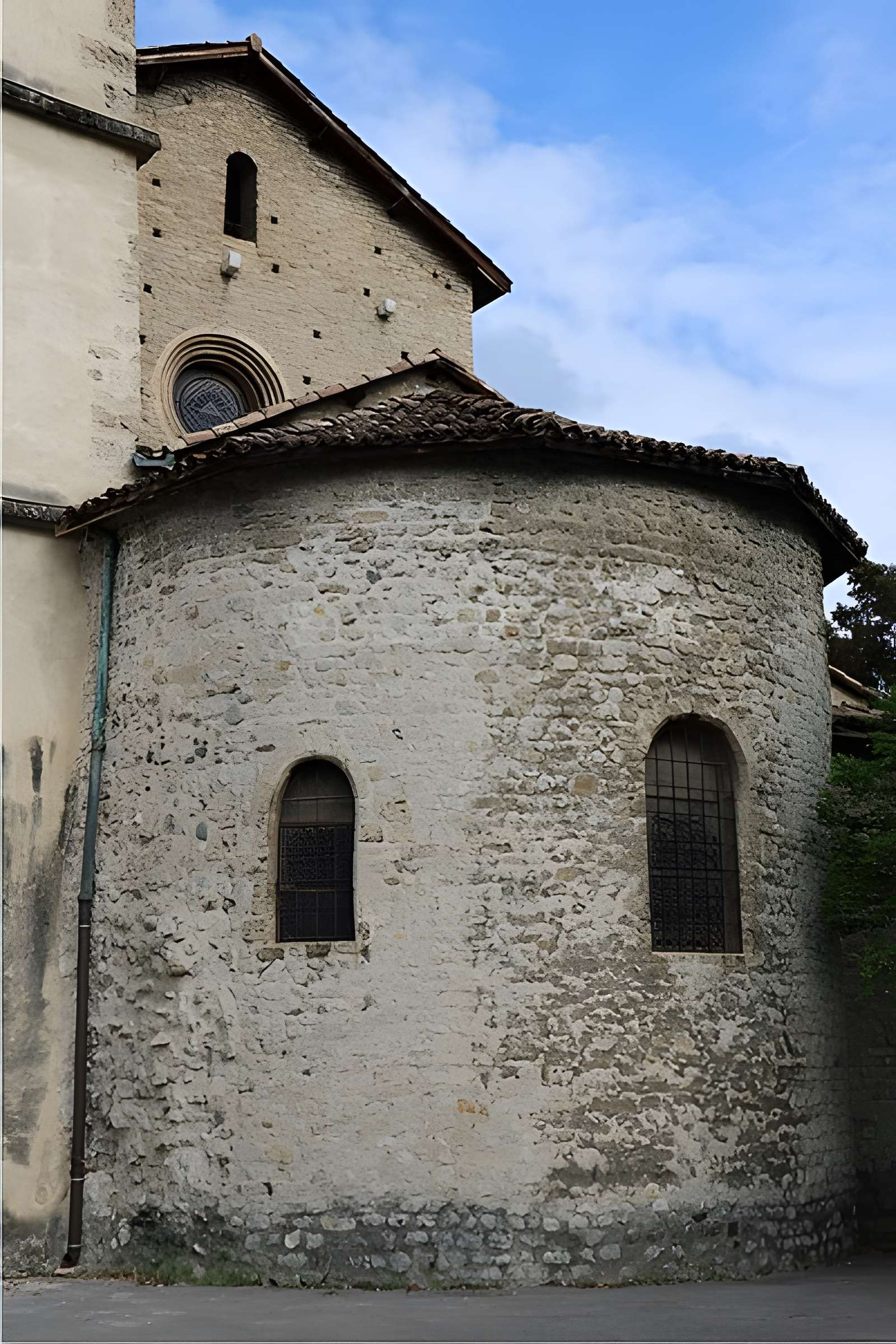 Église Saint-Jean-Baptiste de Vif