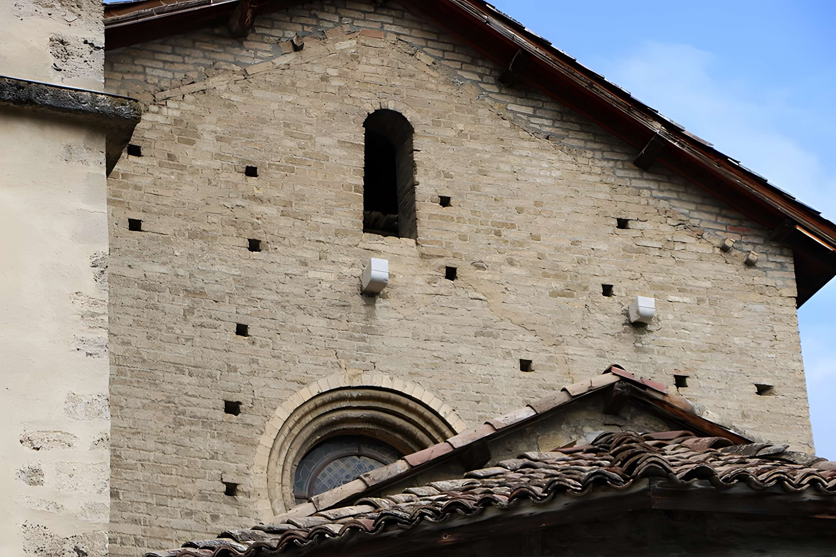 Église Saint-Jean-Baptiste de Vif