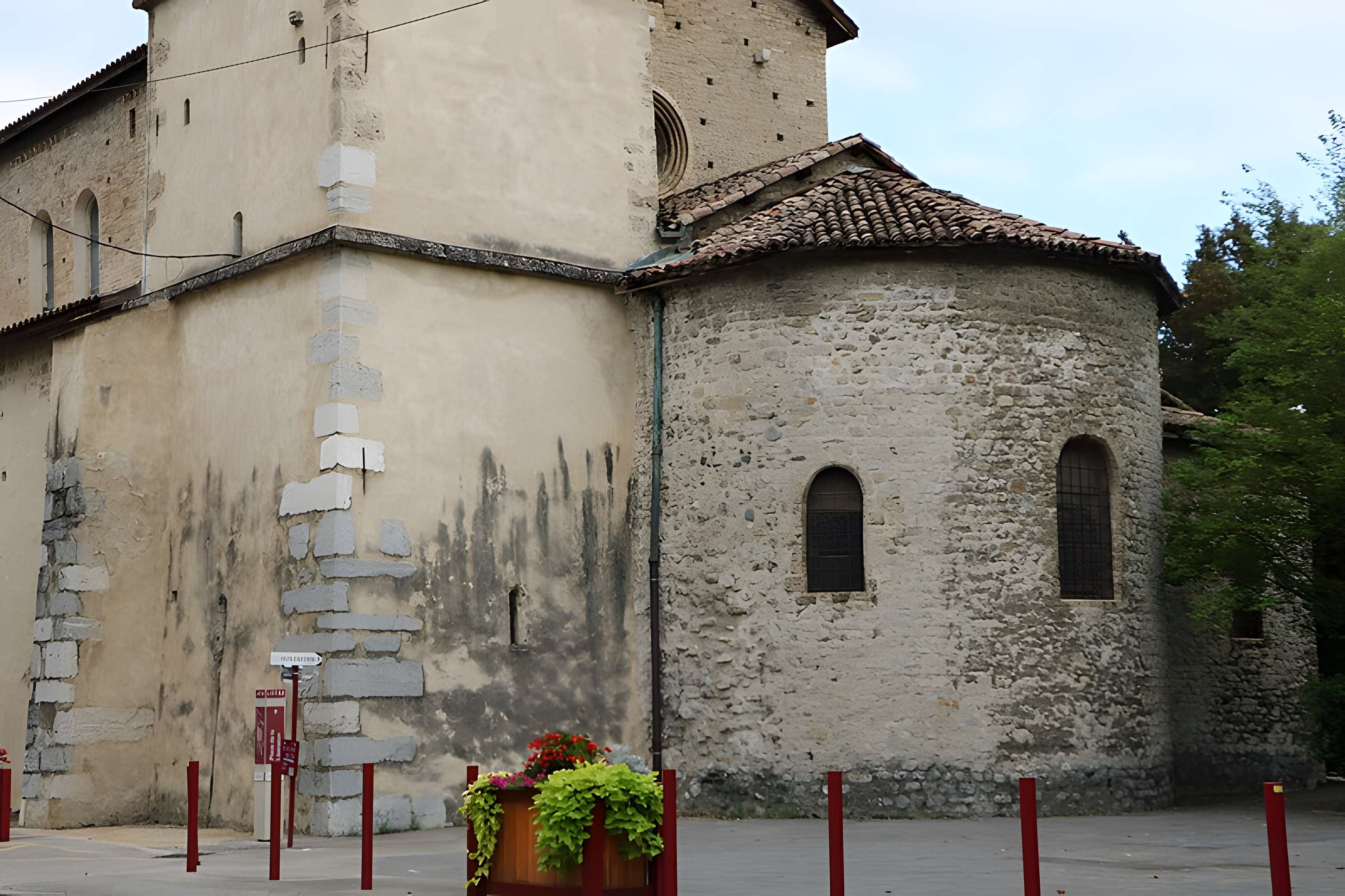 Église Saint-Jean-Baptiste de Vif
