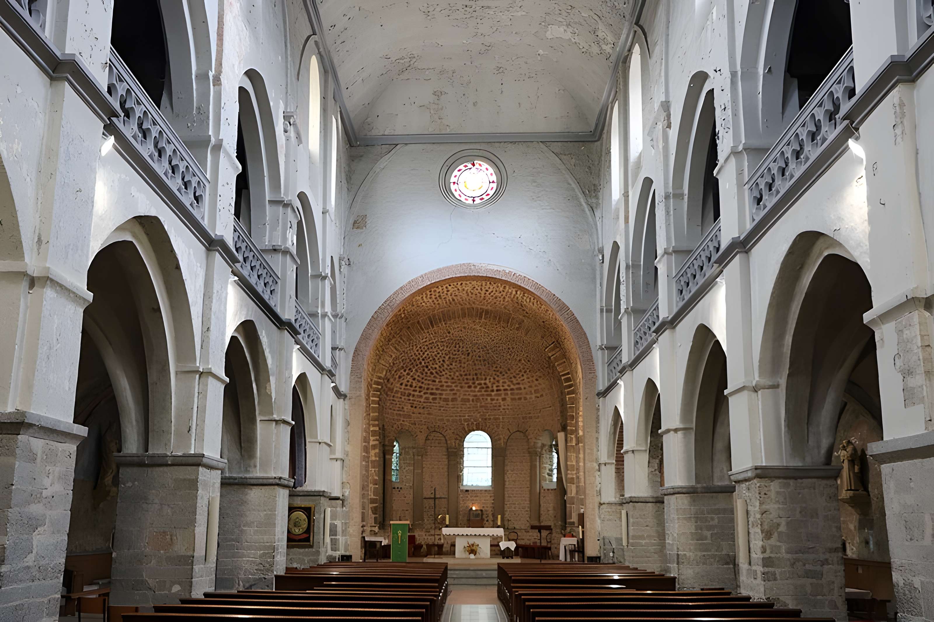 Église Saint-Jean-Baptiste de Vif