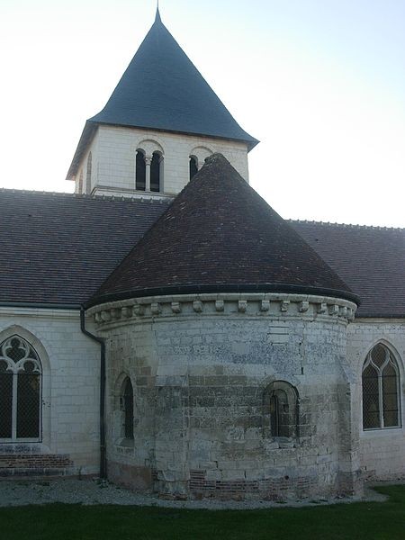 Photo de Église Saint-Jean-Baptiste de Villacerf