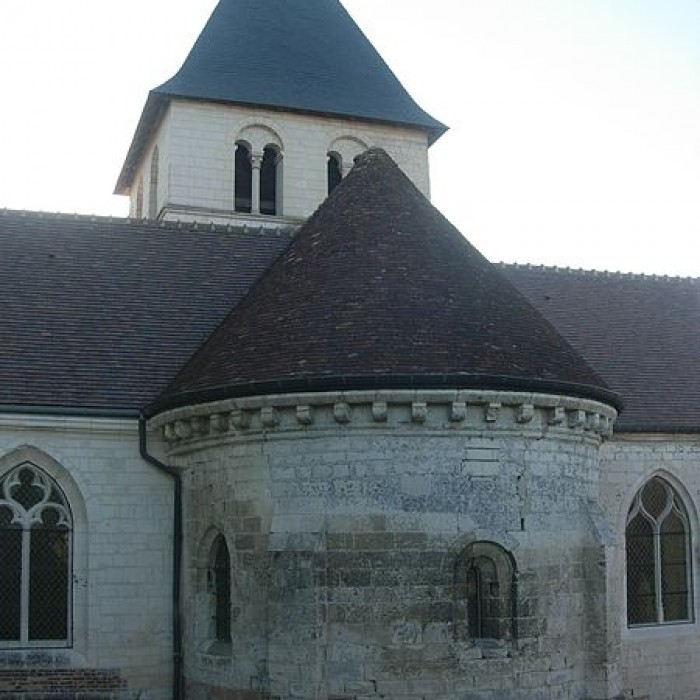 Photo de Église Saint-Jean-Baptiste de Villacerf
