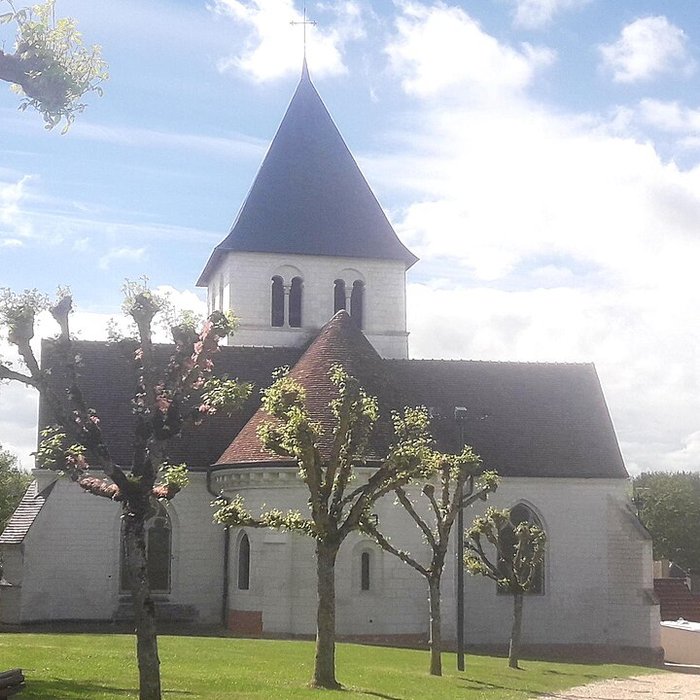 Photo de Église Saint-Jean-Baptiste de Villacerf